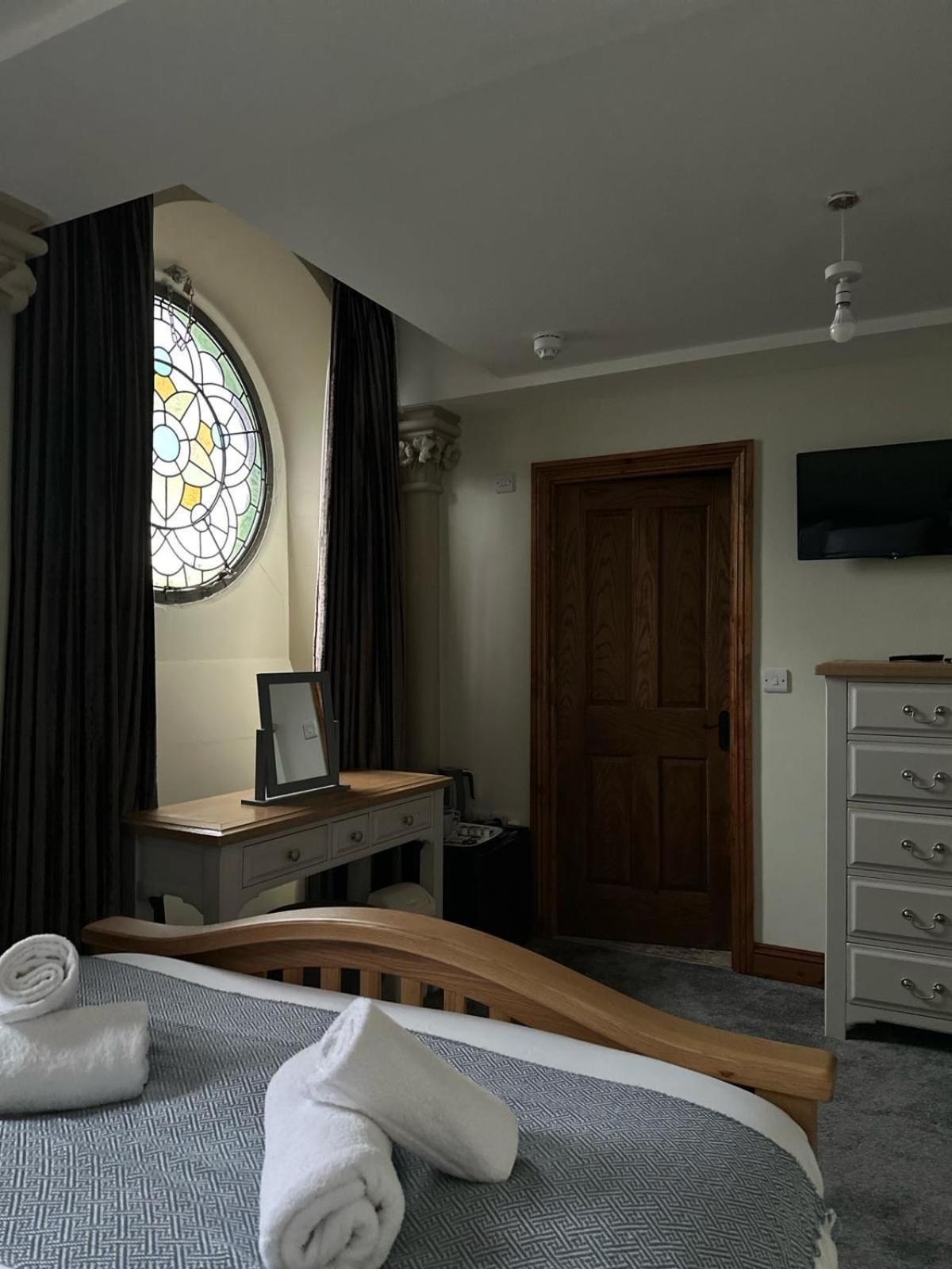 St Nicholas Boutique Hotel Shrewsbury Ngoại thất bức ảnh