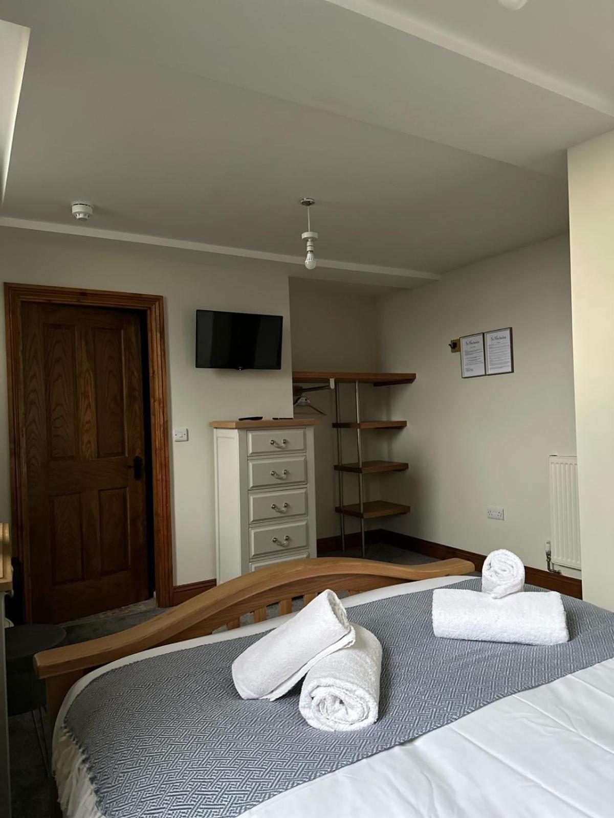 St Nicholas Boutique Hotel Shrewsbury Ngoại thất bức ảnh