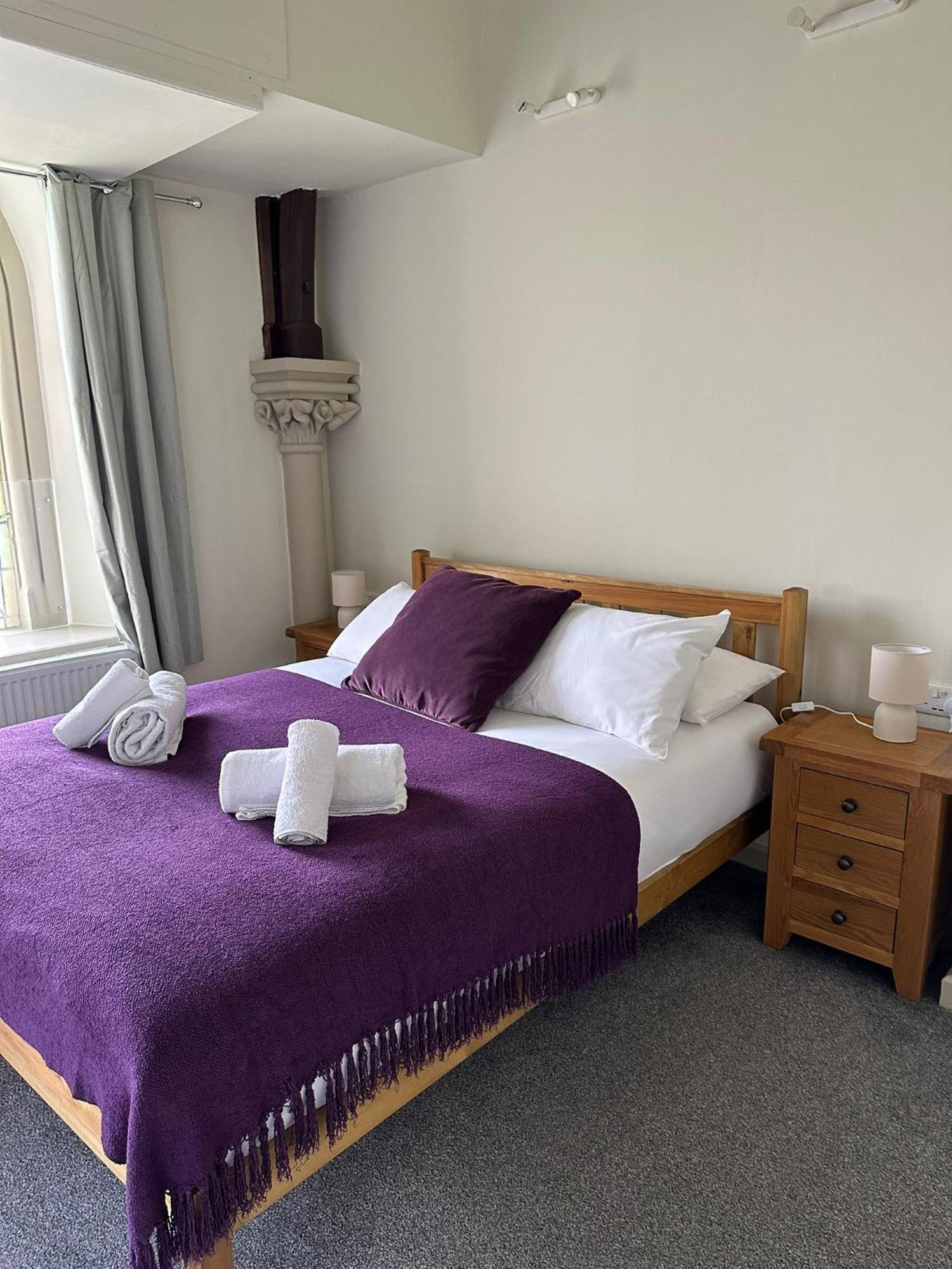 St Nicholas Boutique Hotel Shrewsbury Ngoại thất bức ảnh