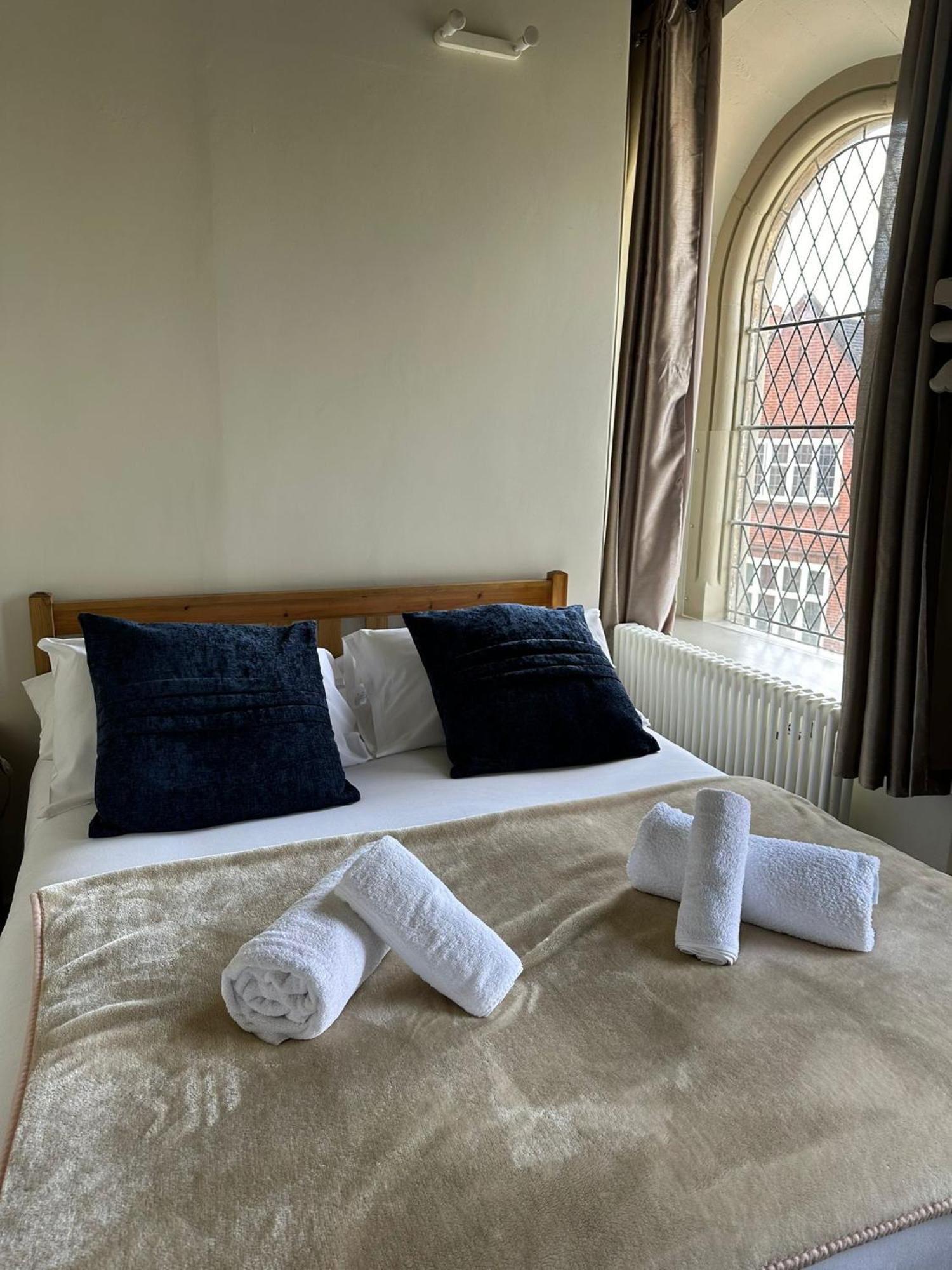 St Nicholas Boutique Hotel Shrewsbury Ngoại thất bức ảnh