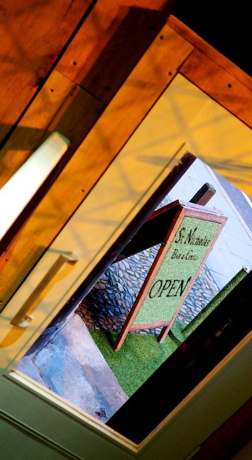 St Nicholas Boutique Hotel Shrewsbury Ngoại thất bức ảnh