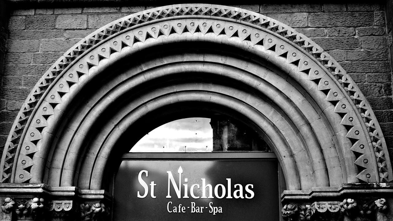 St Nicholas Boutique Hotel Shrewsbury Ngoại thất bức ảnh