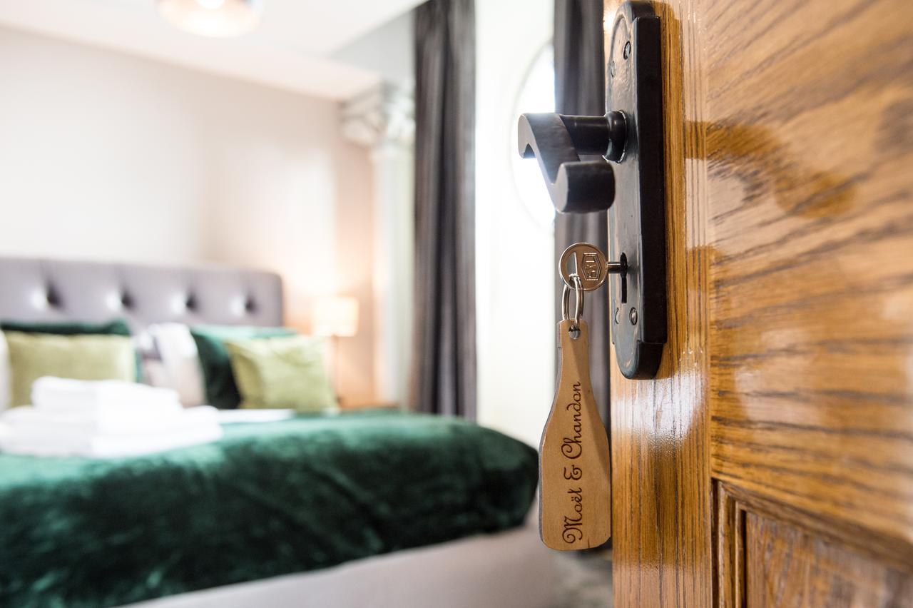 St Nicholas Boutique Hotel Shrewsbury Ngoại thất bức ảnh
