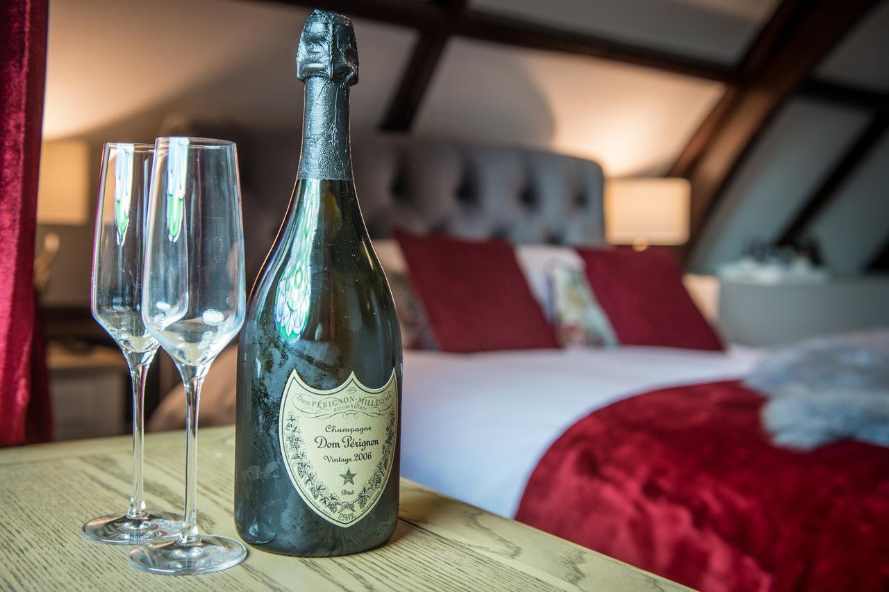 St Nicholas Boutique Hotel Shrewsbury Ngoại thất bức ảnh