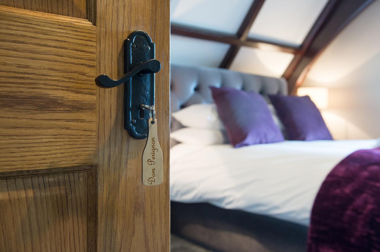 St Nicholas Boutique Hotel Shrewsbury Ngoại thất bức ảnh