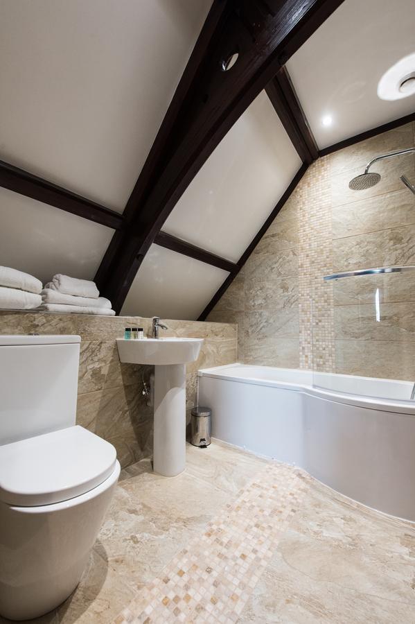 St Nicholas Boutique Hotel Shrewsbury Ngoại thất bức ảnh