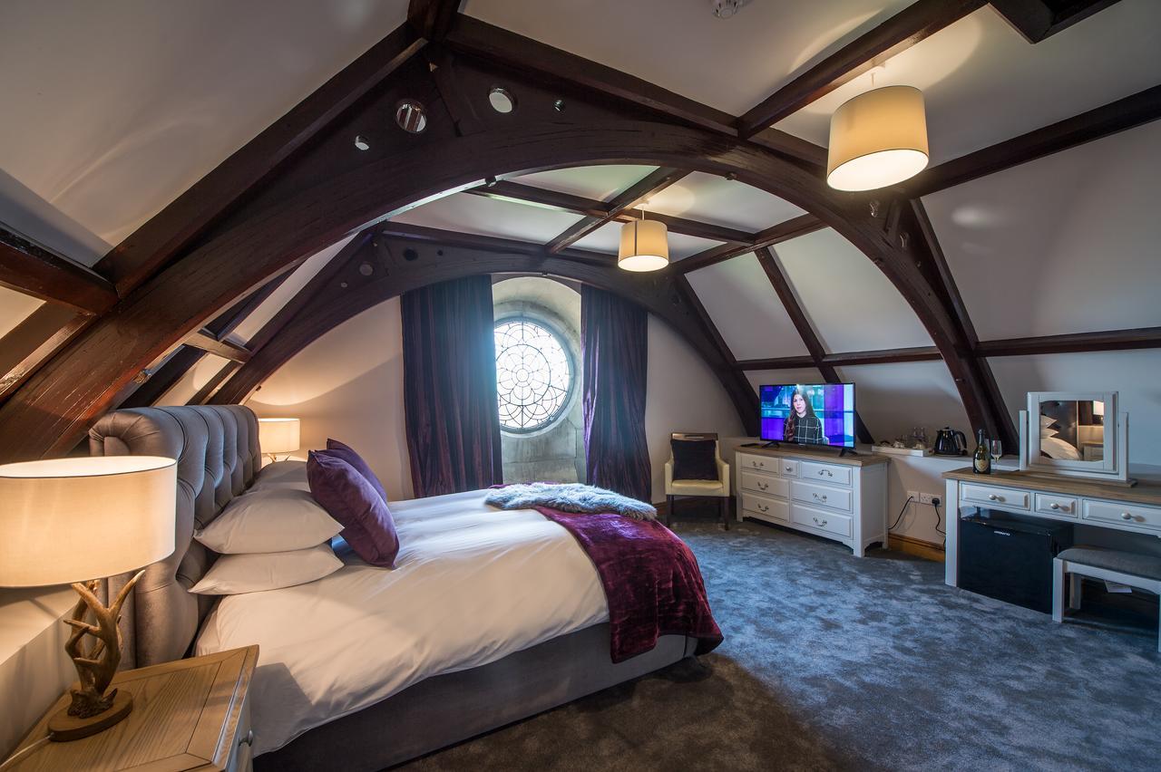 St Nicholas Boutique Hotel Shrewsbury Ngoại thất bức ảnh