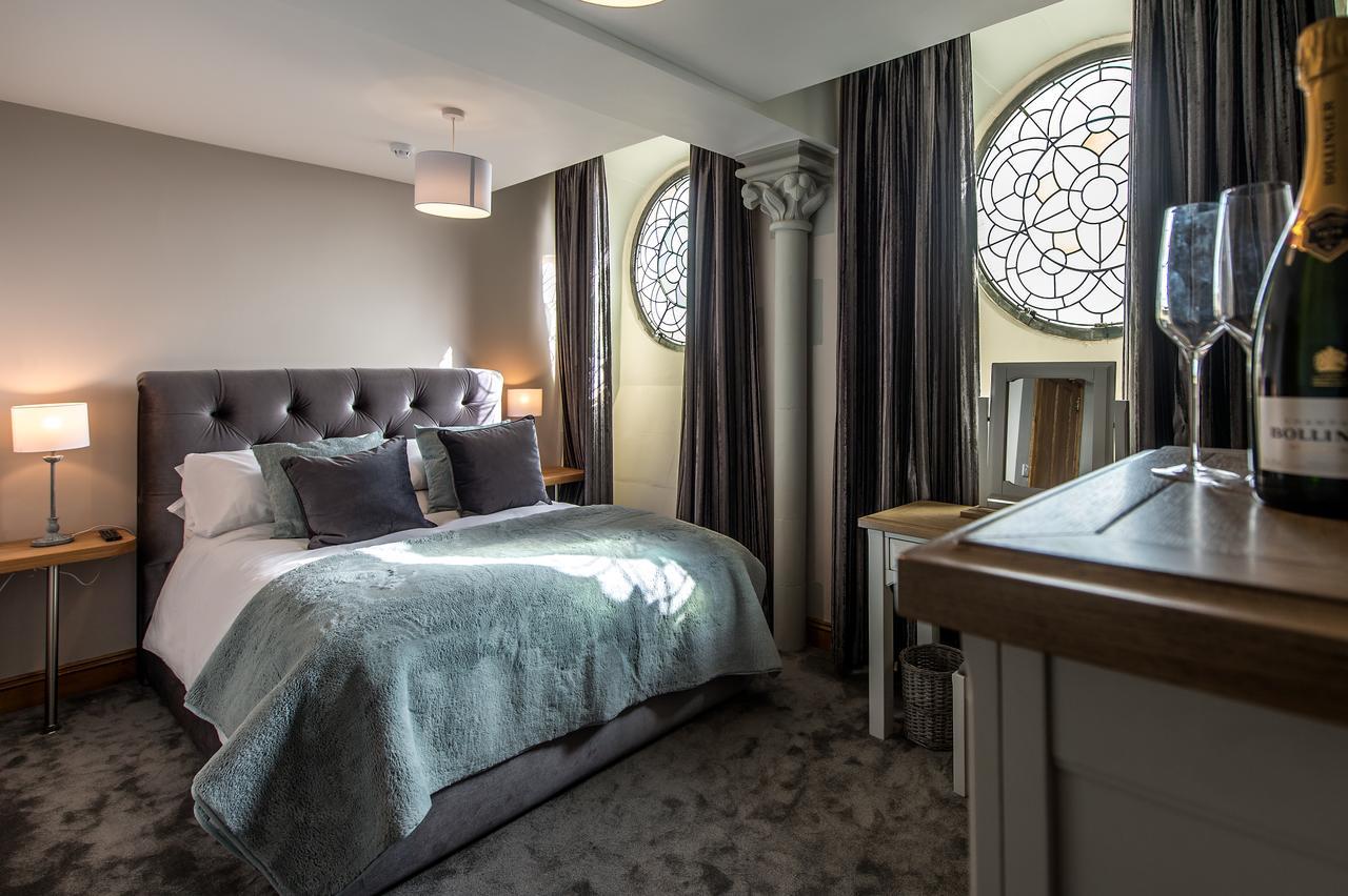 St Nicholas Boutique Hotel Shrewsbury Ngoại thất bức ảnh