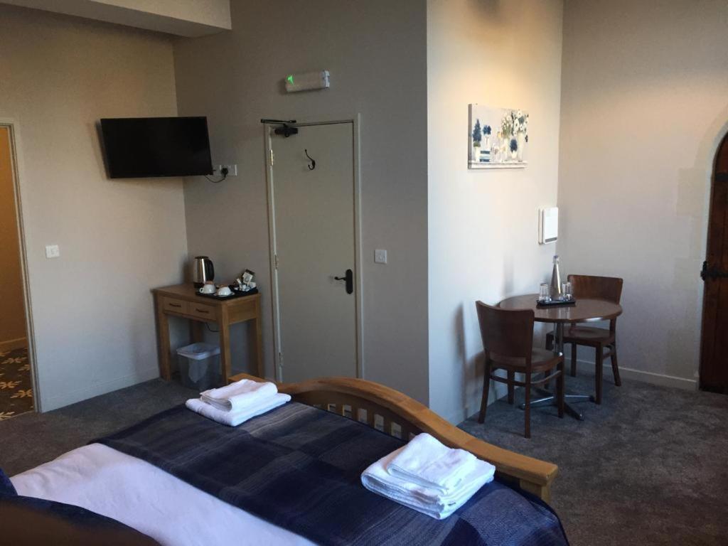St Nicholas Boutique Hotel Shrewsbury Ngoại thất bức ảnh