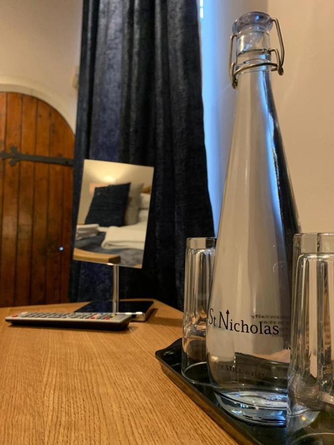 St Nicholas Boutique Hotel Shrewsbury Ngoại thất bức ảnh